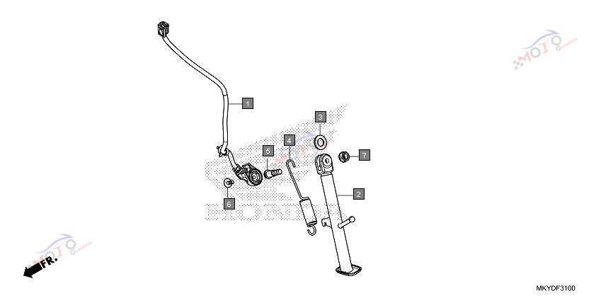 Frame Diagram